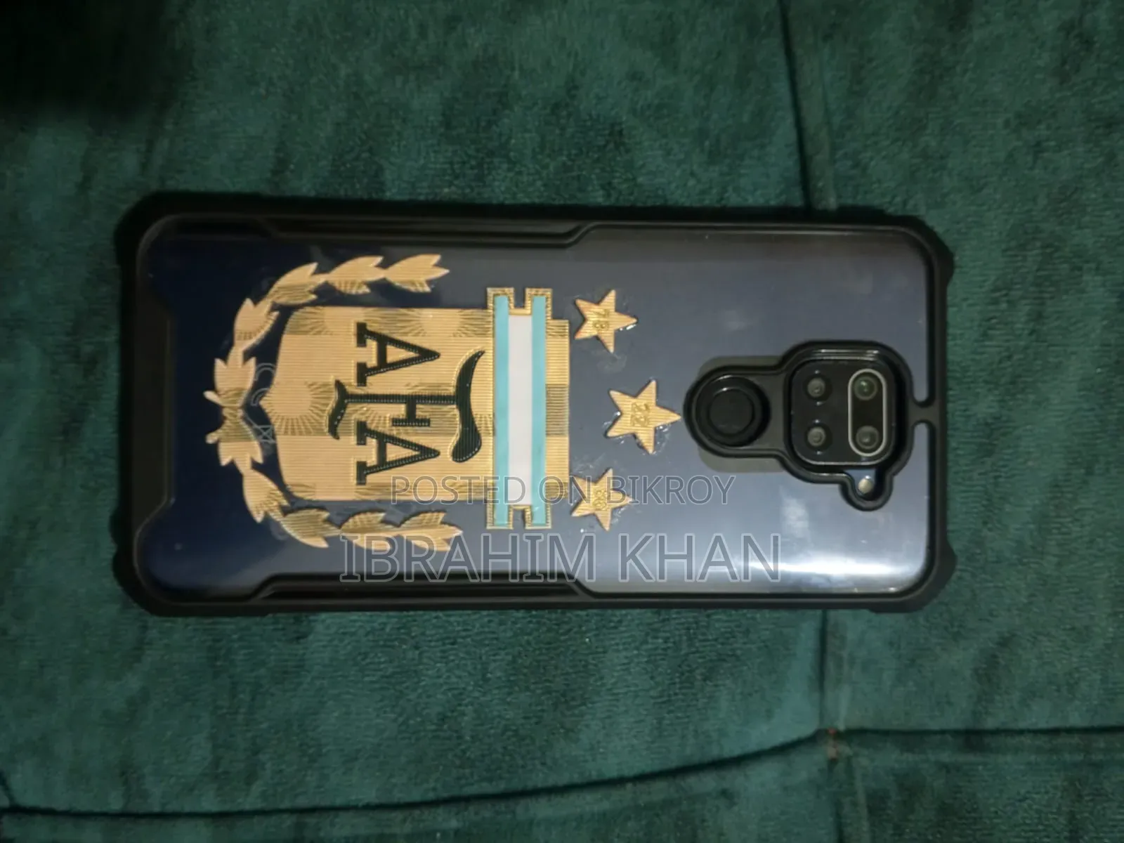 Xiaomi Redmi Note 9 128 GB Black