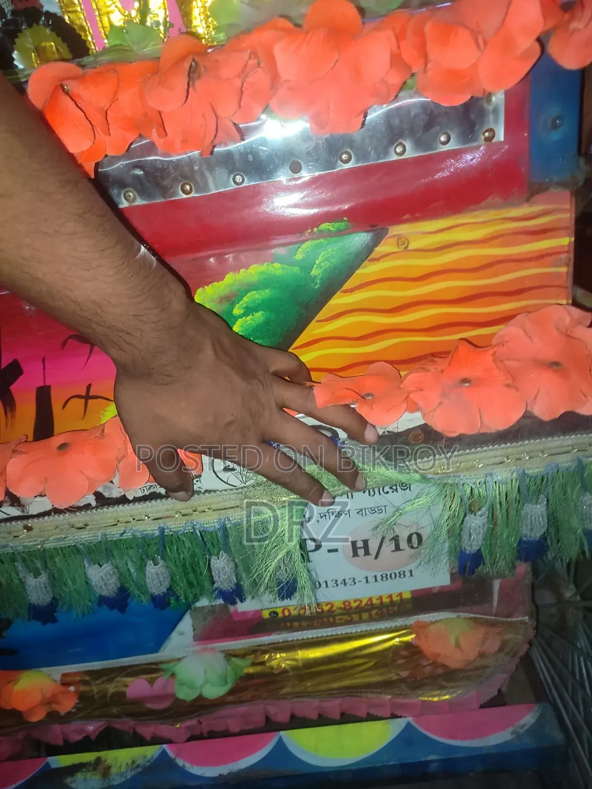 Rickshaw for Sale