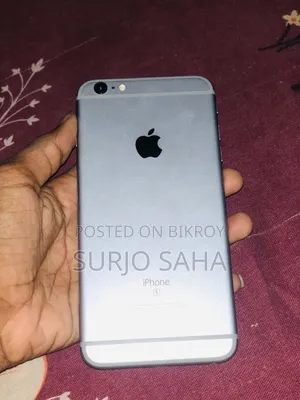 Apple iPhone 6s Plus 64 GB Silver