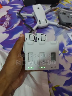 Dji Lito 1 Fly More Combo