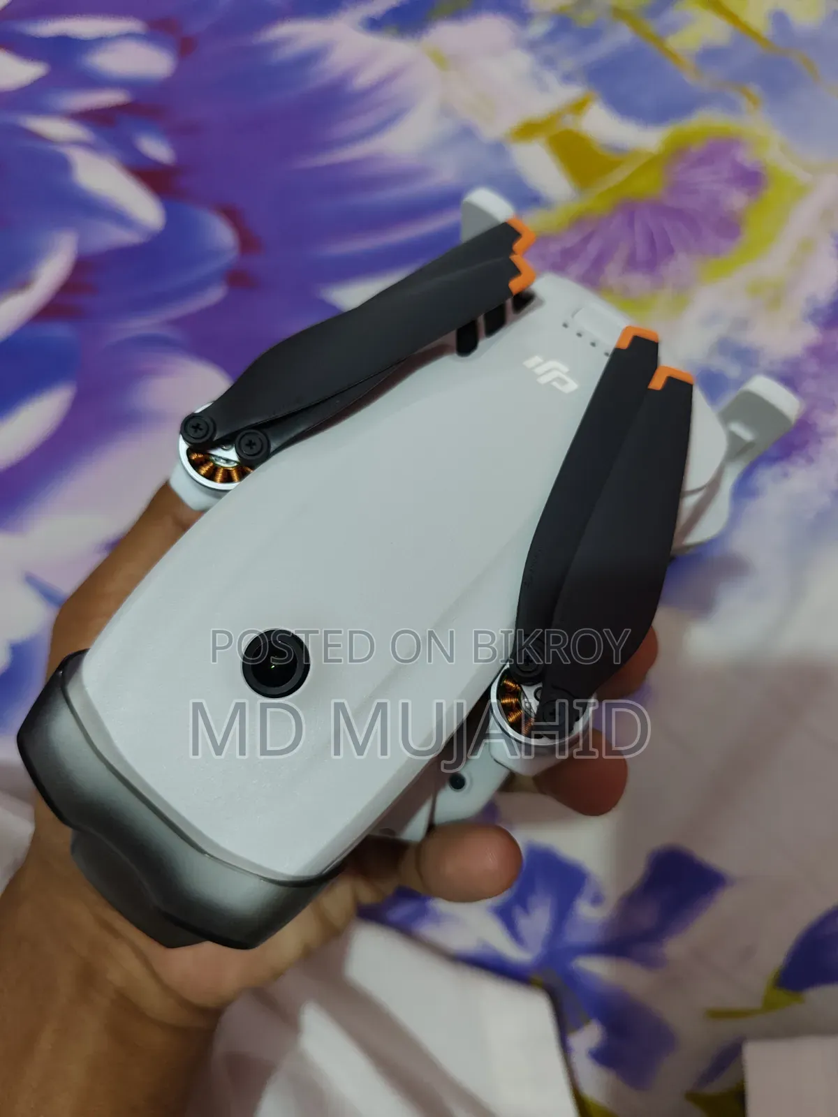 Dji Lito 1 Fly More Combo