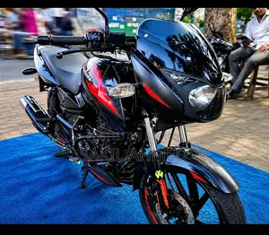 Bajaj Pulsar 150 2024 Black
