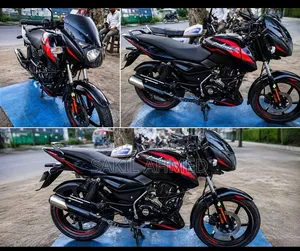 Bajaj Pulsar 150 2024 Black