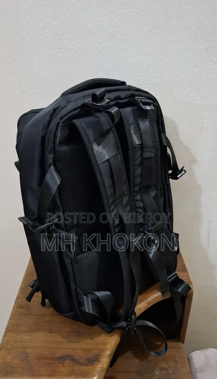 Backpack Shoulder Bag