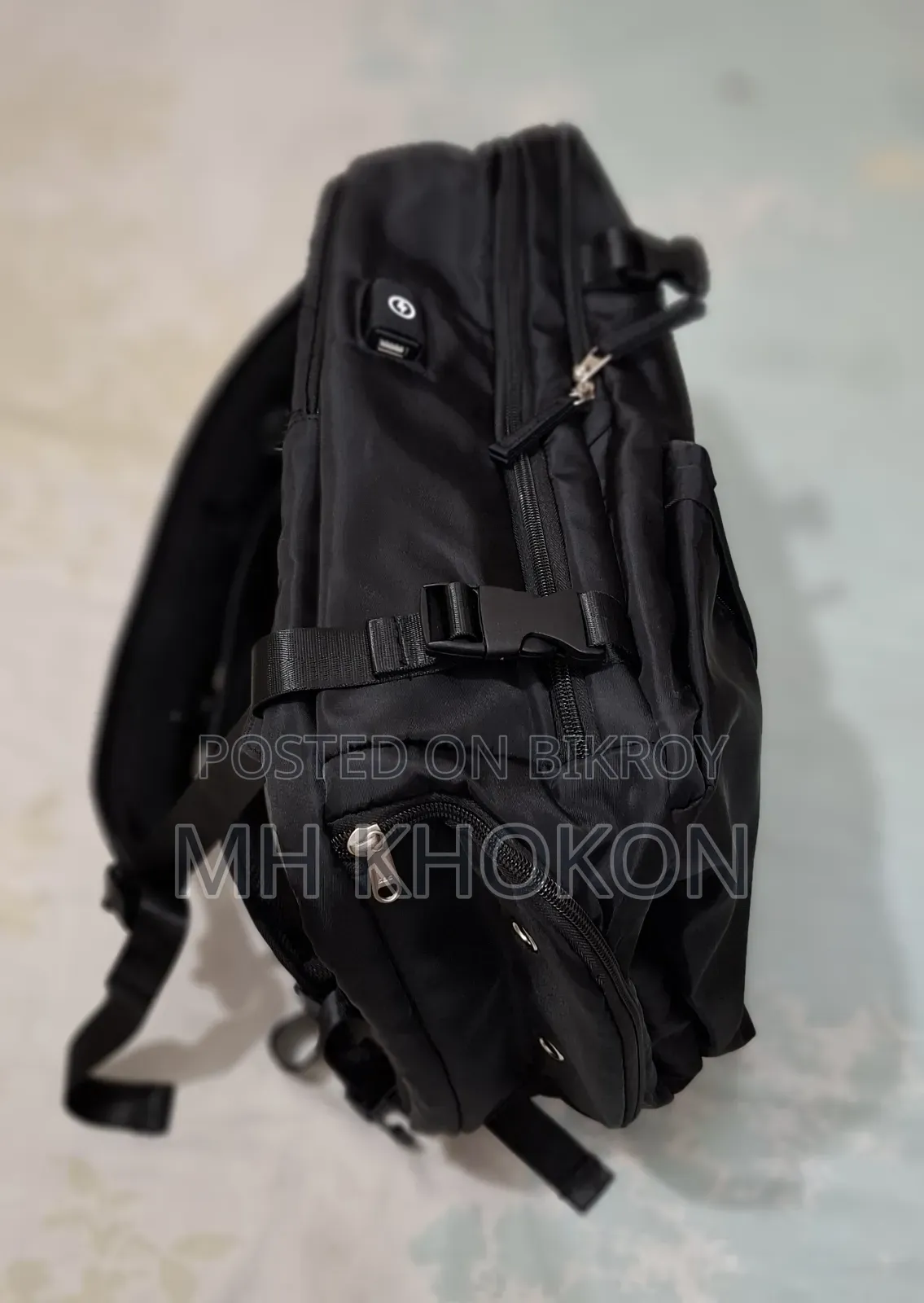 Backpack Shoulder Bag