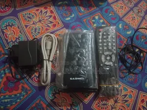 Gadmei Super VGA TV BOX(Chinese Brand)