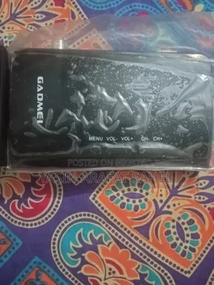 Gadmei Super VGA TV BOX(Chinese Brand)