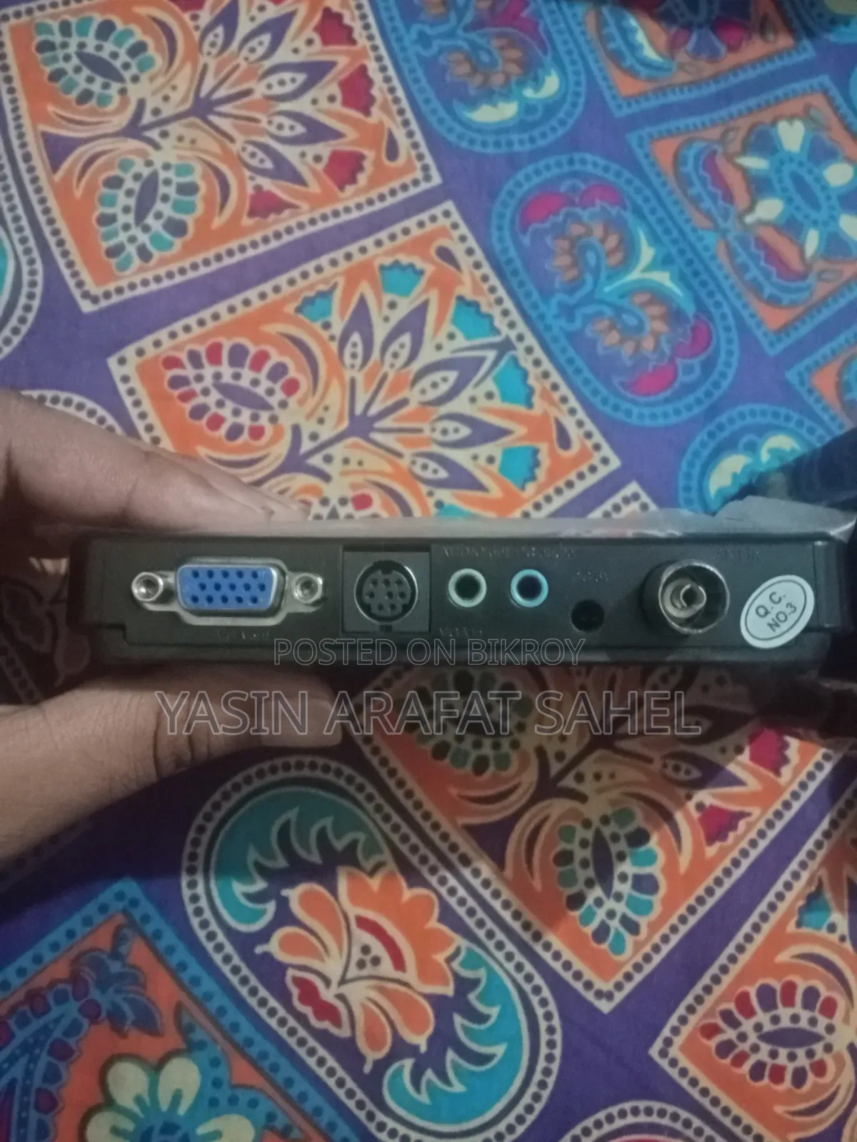 Gadmei Super VGA TV BOX(Chinese Brand)