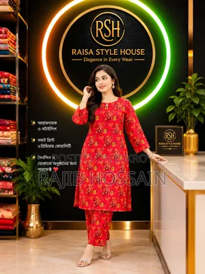 Maisa Cotton 2 Piece