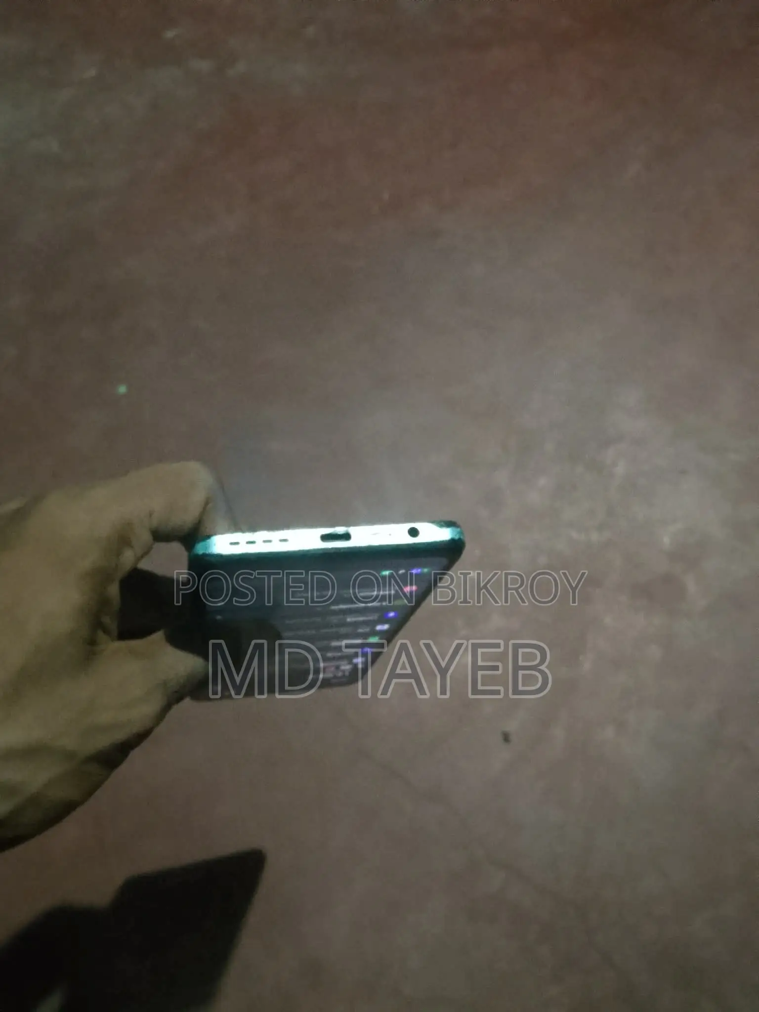 Infinix Hot 30i 128 GB Blue
