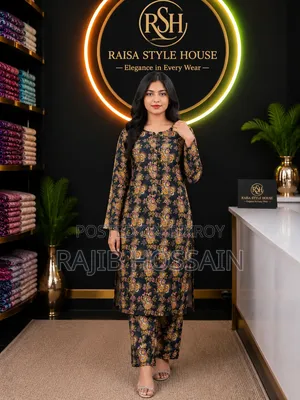 Maisa Cotton 2 Piece