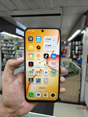 রিয়েলমি সি৮৫ ৪জি ১২৮ জিবি ব্রোঞ্জ