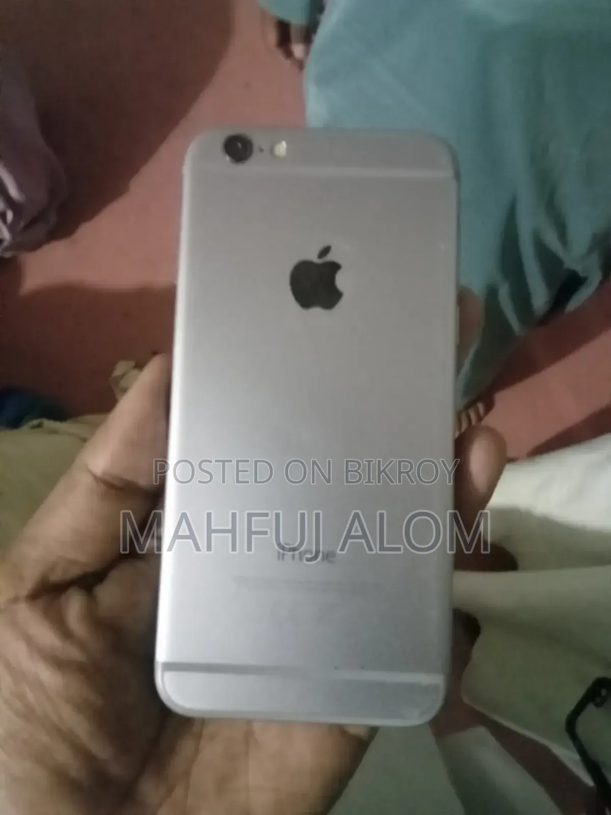 Apple iPhone 6 32 GB White