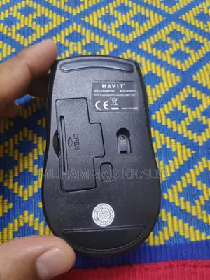 হ্যাভিট মাউস