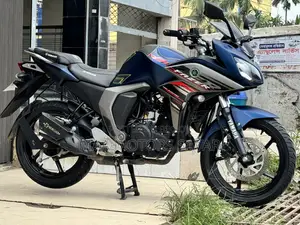Yamaha 2026 Blue