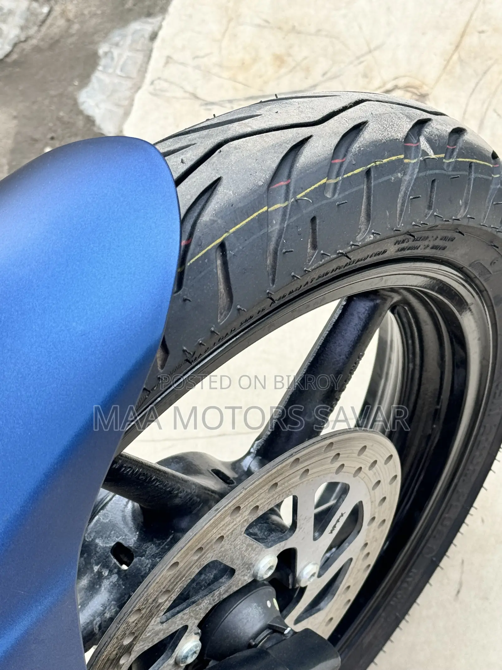 Yamaha 2026 Blue