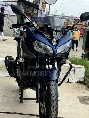 Yamaha 2026 Blue