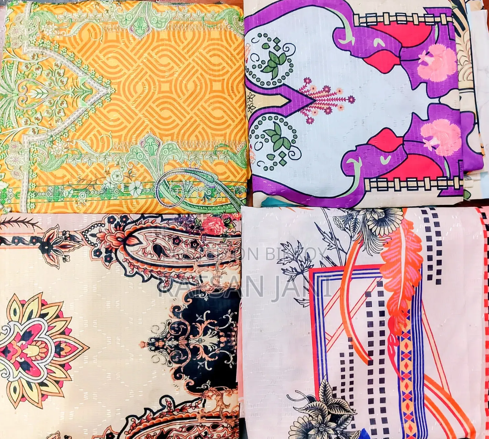 New Collection Premium 3-Piece Stylish Design Comfortable Fabric