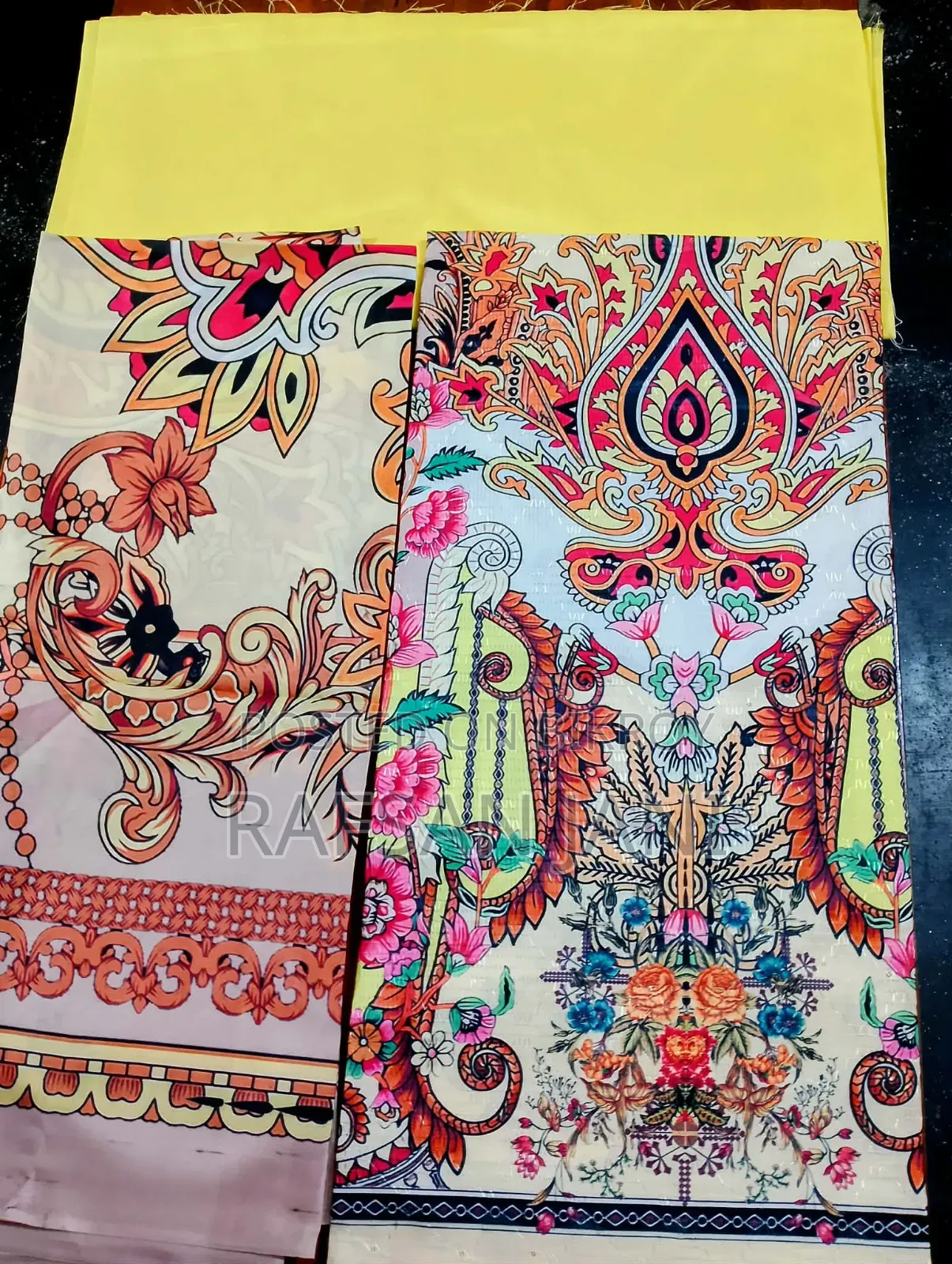 New Collection Premium 3-Piece Stylish Design Comfortable Fabric