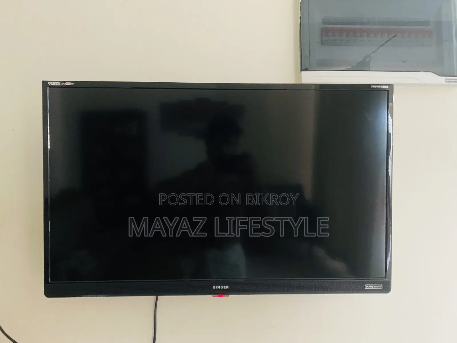 Singer Smart TV 32”