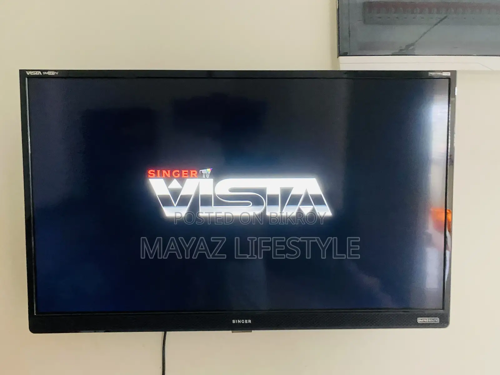 Singer Smart TV 32”