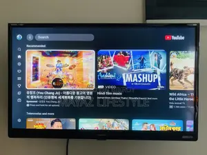 Singer Smart TV 32”