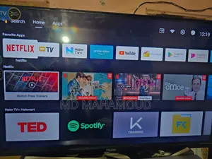 32" Haier Android Voice Control TV