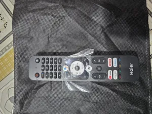 32" Haier Android Voice Control TV