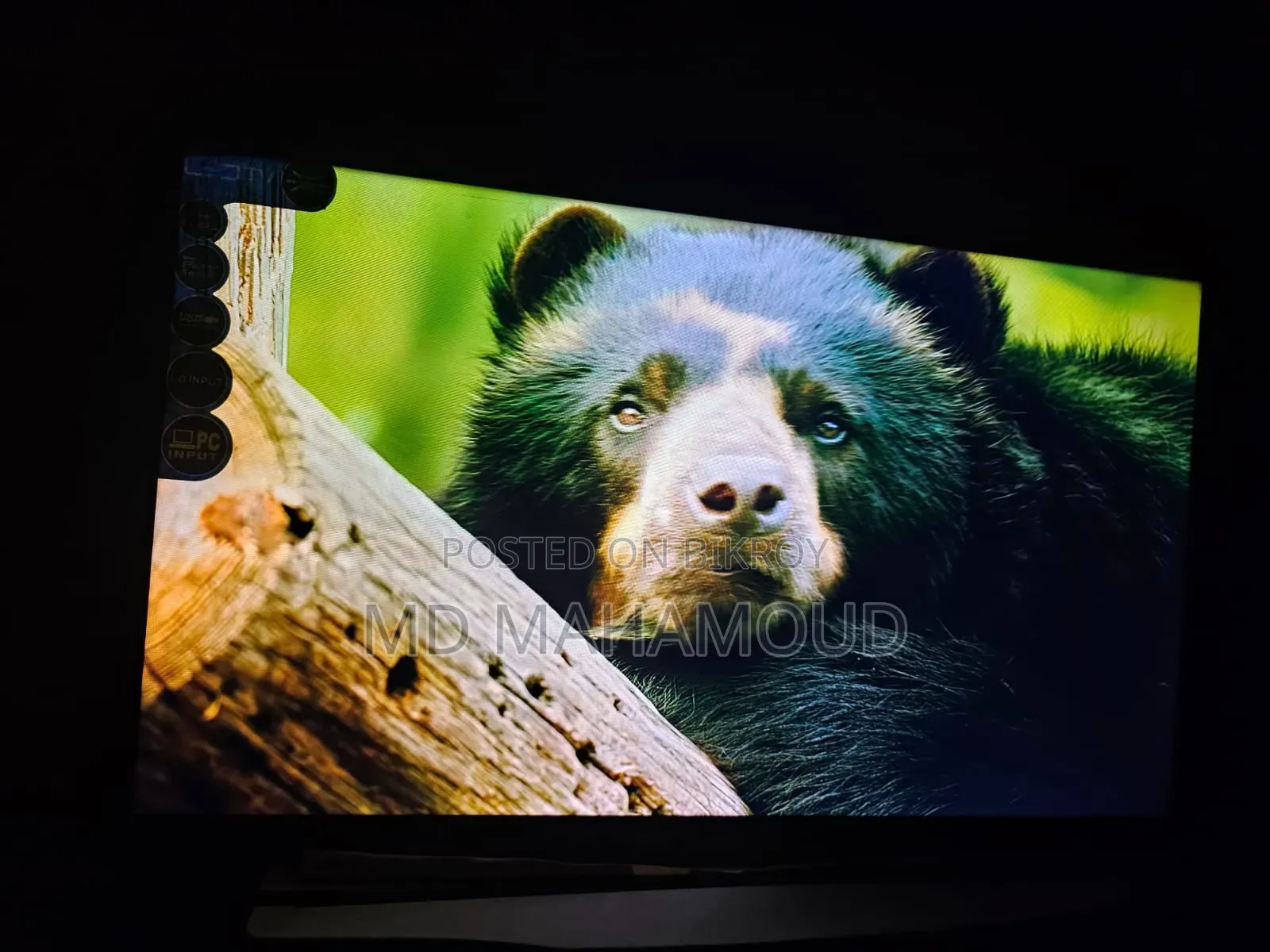 32" Haier Android Voice Control TV