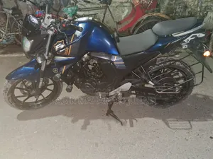 Yamaha FZ 2019 Blue