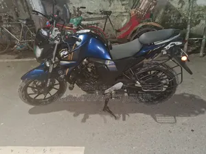 Yamaha FZ 2019 Blue