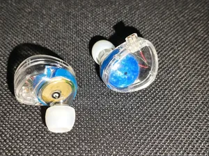 ND Planet 12mm Beryllium Plated Dynamic Driver Hi-Fi IEMs
