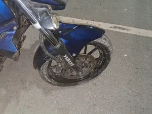 Yamaha FZ 2019 Blue