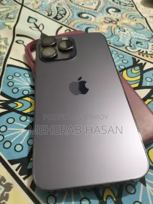 Apple iPhone 14 Pro Max 256 GB Purple