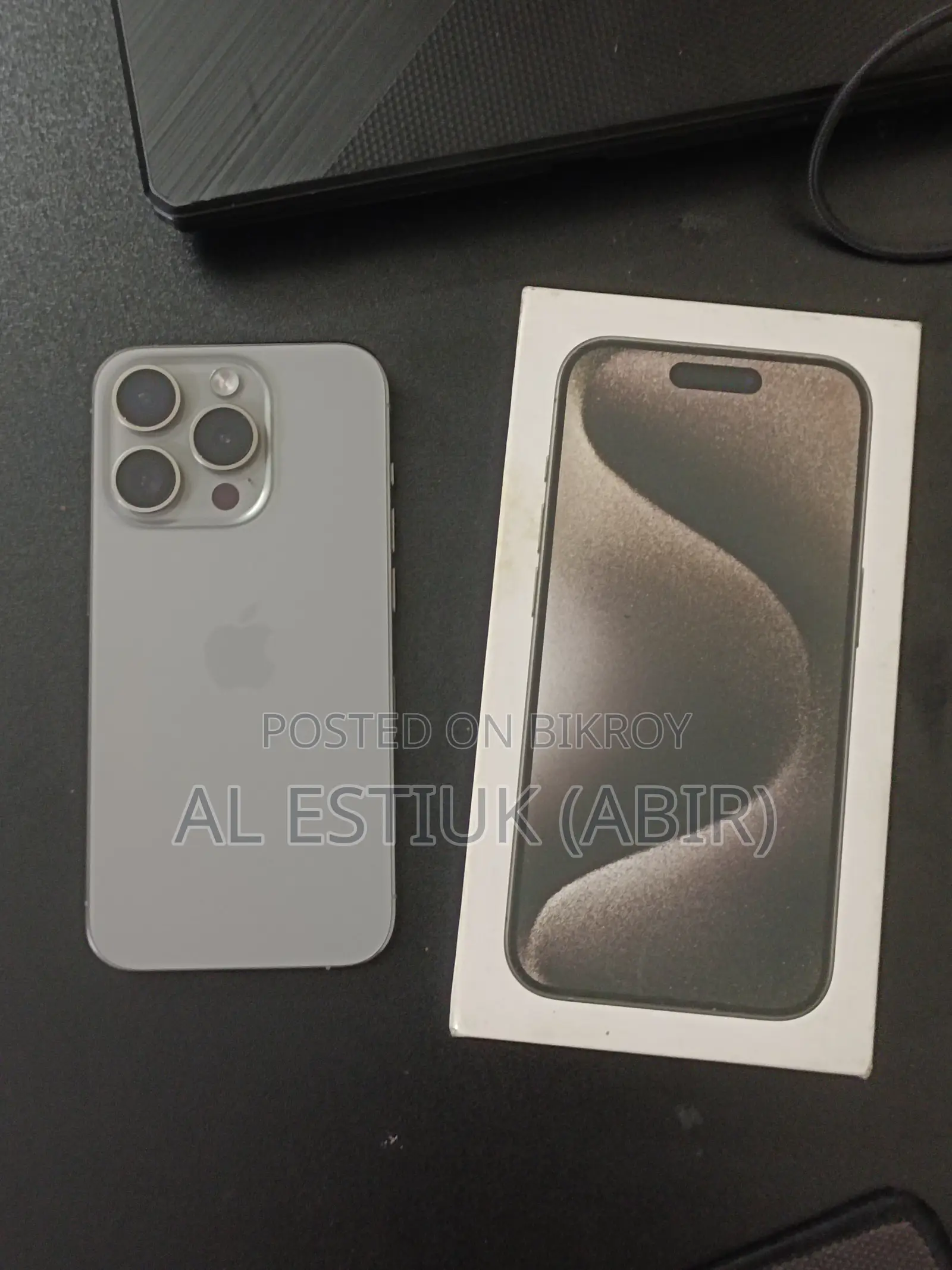 Apple iPhone 15 Pro 128 GB