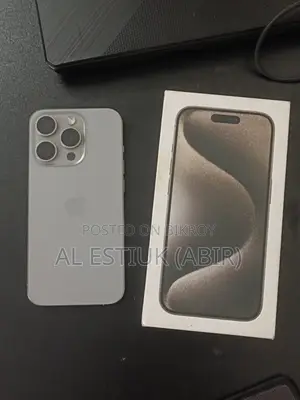Apple iPhone 15 Pro 128 GB