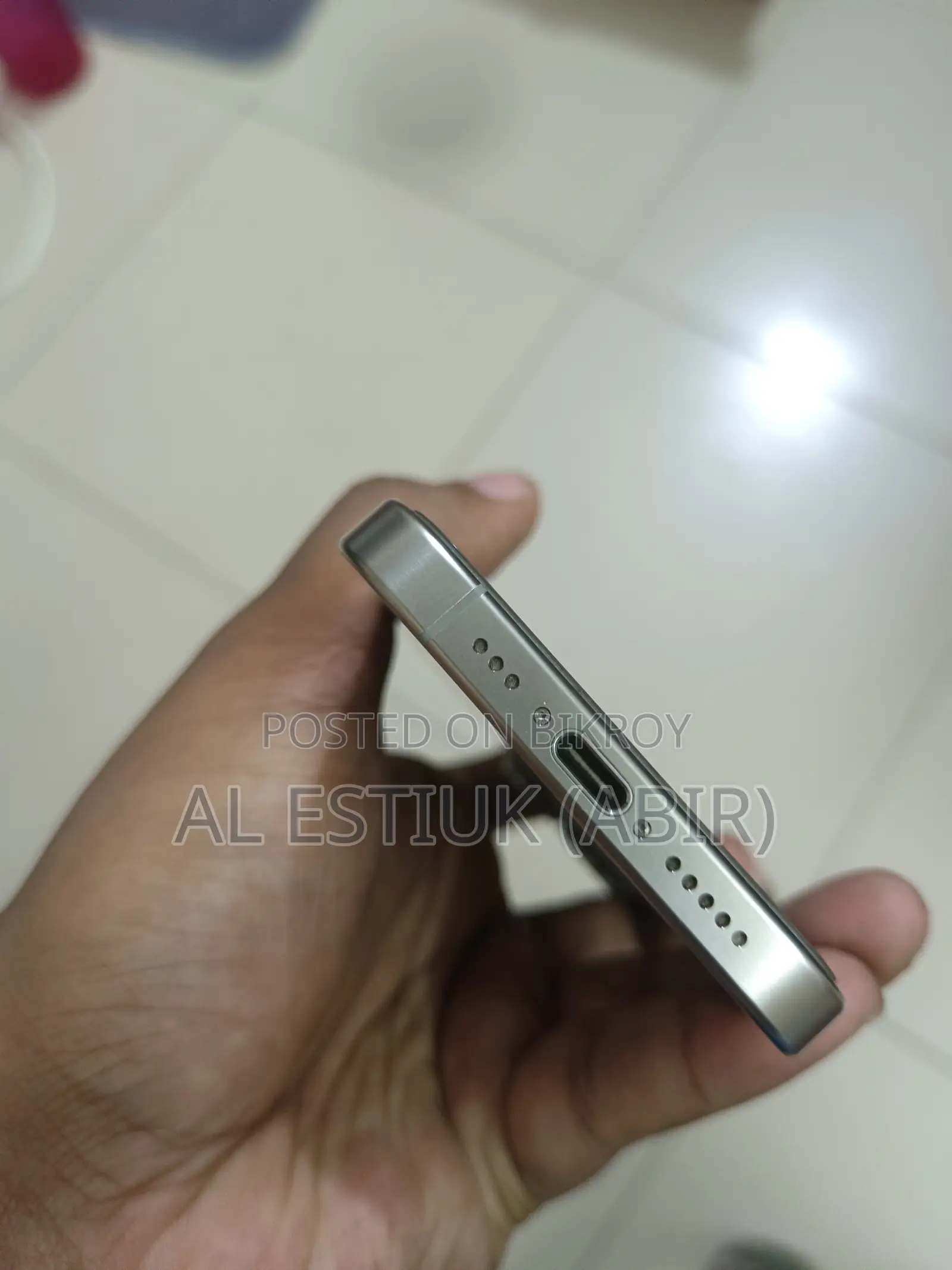Apple iPhone 15 Pro 128 GB