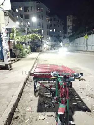 Heavy-Duty Van