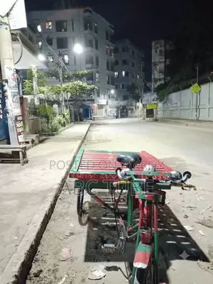 Heavy-Duty Van