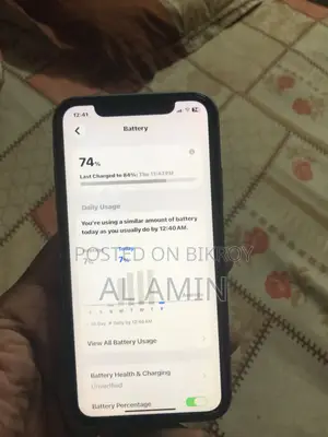 অ্যাপল আইফোন ১১ ৬৪ জিবি