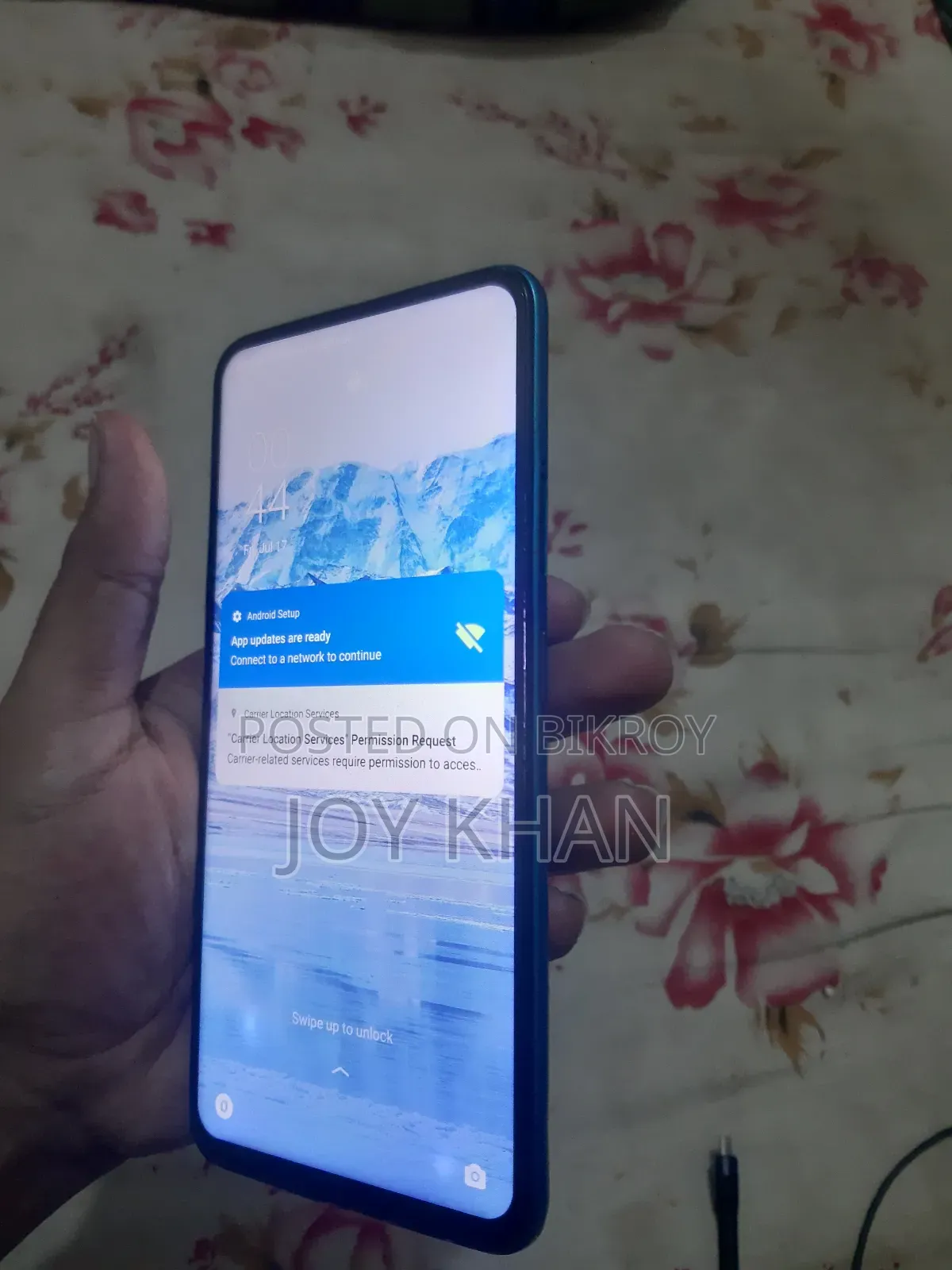 ওপ্পো এফ১১ প্রো ৬৪ জিবি ব্লু
