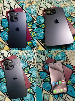 Apple iPhone 14 Pro Max 256 GB Purple