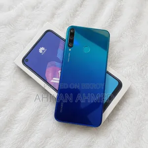 Huawei Y7p 64 GB Blue