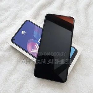 Huawei Y7p 64 GB Blue