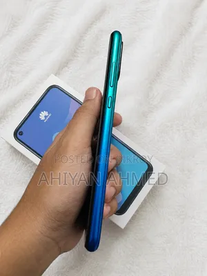 Huawei Y7p 64 GB Blue