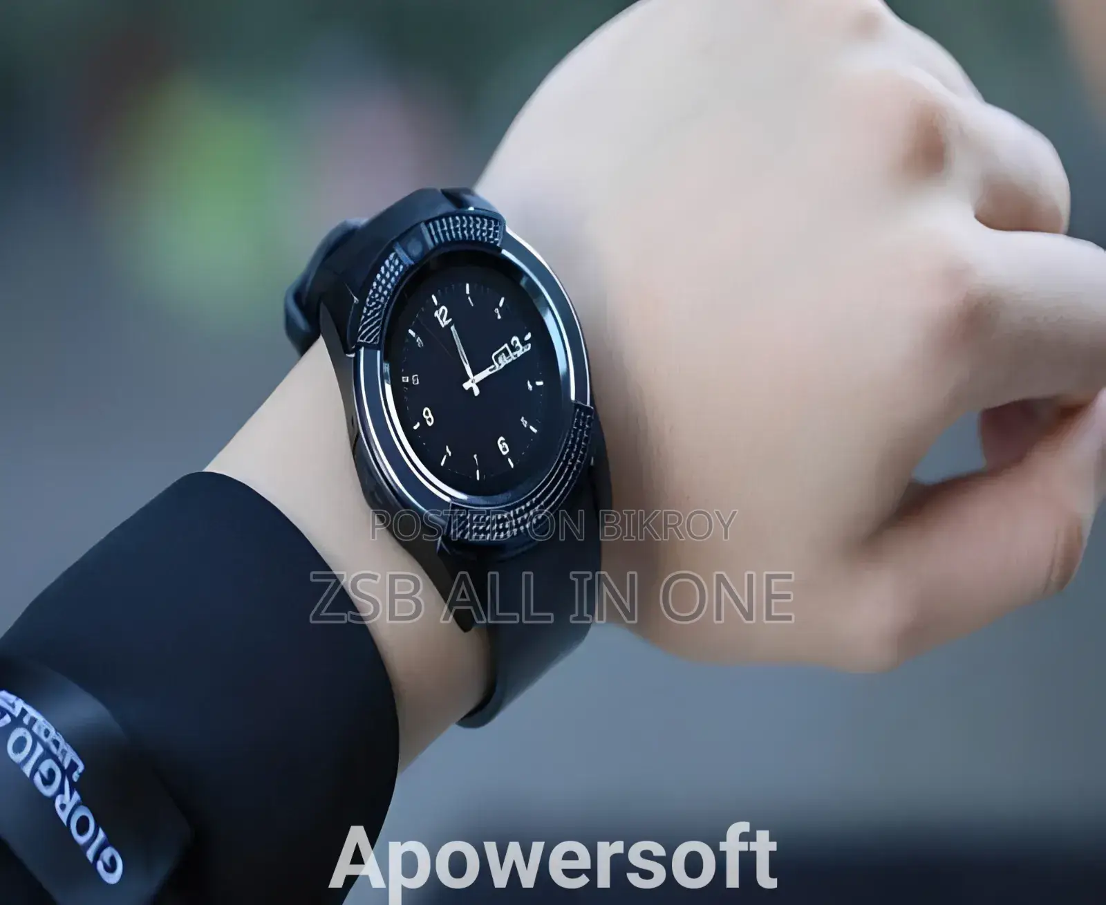 Smart Watch V8