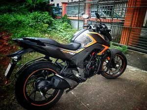 Honda Hornet 2019 Gray