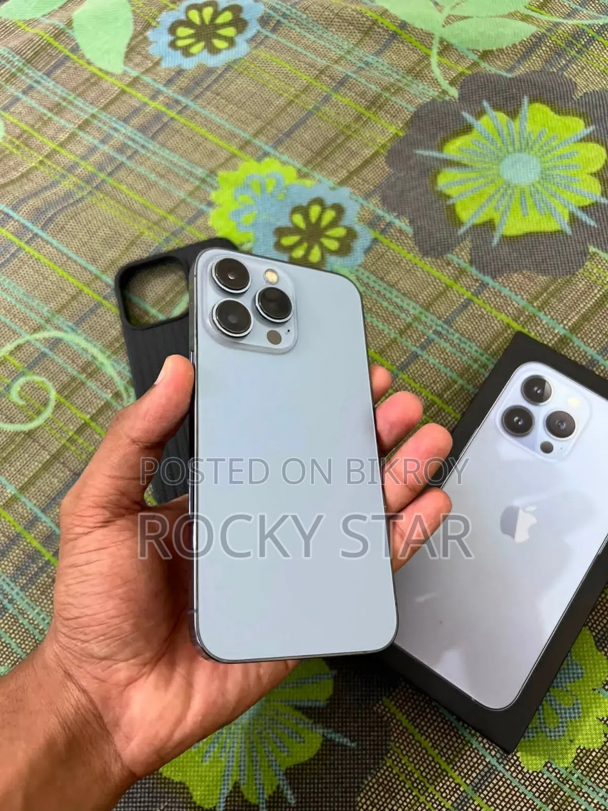 Apple iPhone 13 Pro 128 GB White