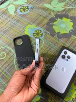 Apple iPhone 13 Pro 128 GB White