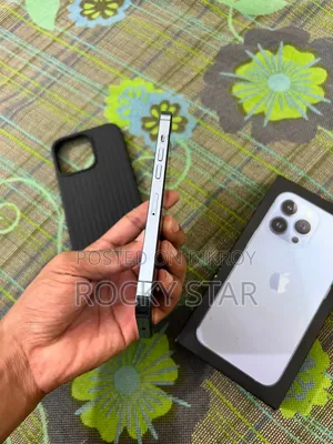 Apple iPhone 13 Pro 128 GB White